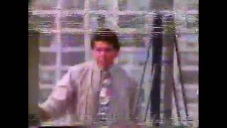 Devry College Joe Rodriguez Circa 1992