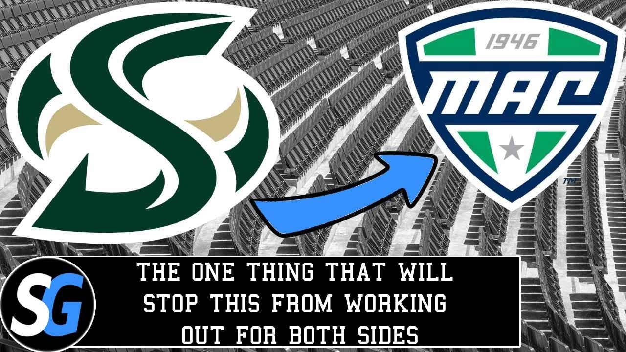 Почему отношения между университетом штата Сакраменто и конференцией MAC обречены с самого начала