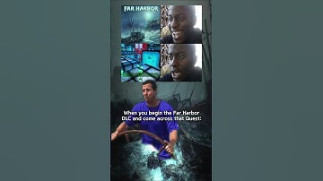 Meet That Quest in Fallout 4 Far Harbor...