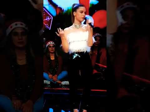 Afra Saraçoğlu O Ses Türkiye 2020(Yılbaşı Özel) Performansı