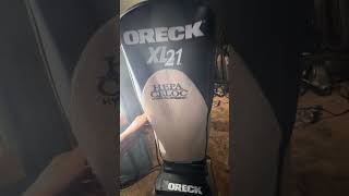 Oreck xl21