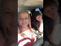 Afternoon drive in Cletus!