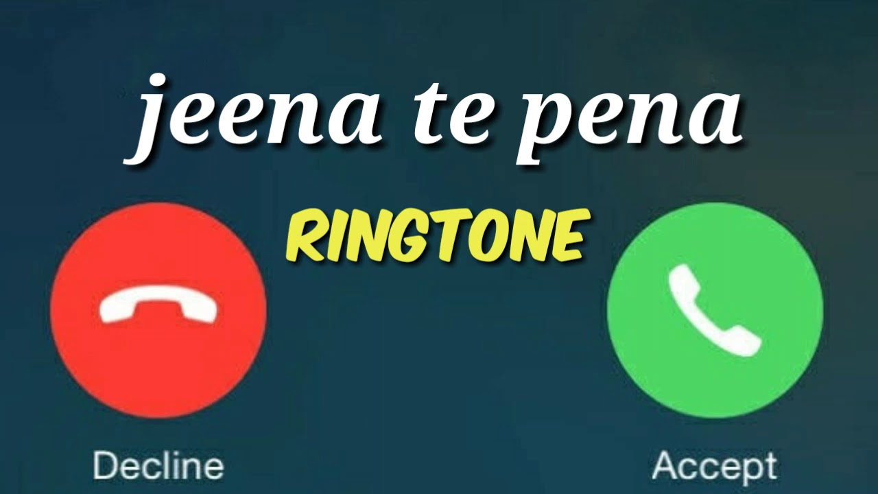 Jeena Ta Pena  Satbir Aujla  ringtone    ringtone  part 1