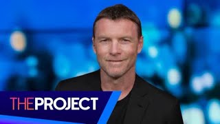 Sam Worthington What The Most Important Part Of Being A Dad Is