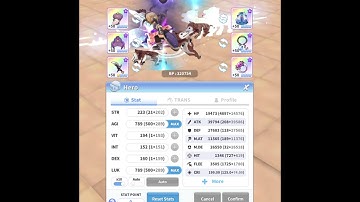 Ragnarok Labyrinth Global: Stalker gameplay (Dagger and Shadow Build)