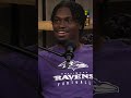 Devontez Walker’s welcome to the NFL moment 😂 #shorts #nfl #ravens