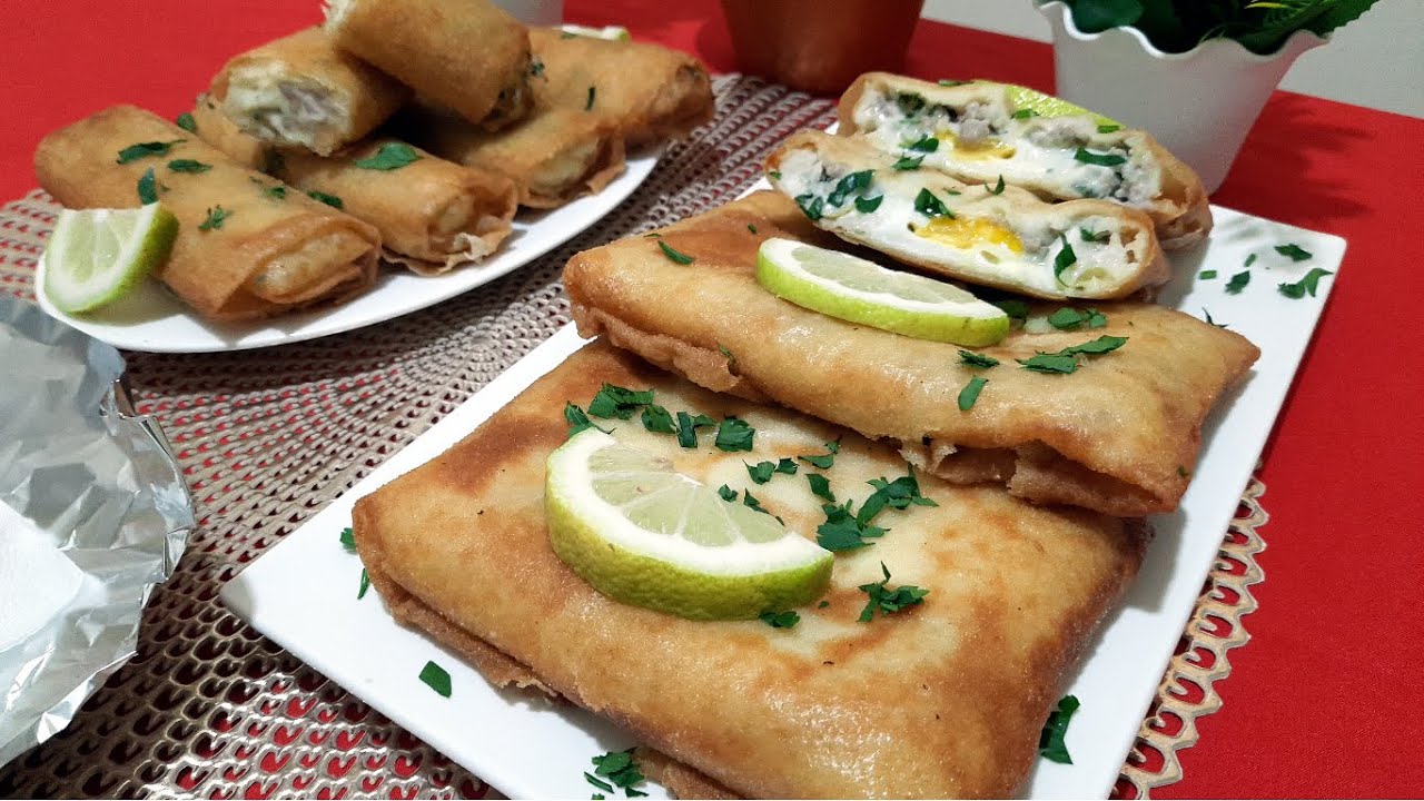 بوراك عنباي مقرمش الله الله Bourek Annabi