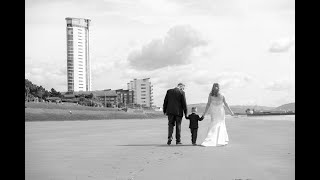 Amy and James Wedding Photo Album Photo Book Memory Book
