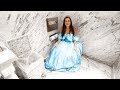 I Lived Like a Princess for a Day (24 hour challenge) | CloeCouture