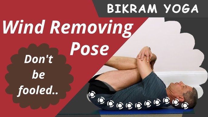 Bikram yoga sequence of asanas (poses). Standing pranayama (a