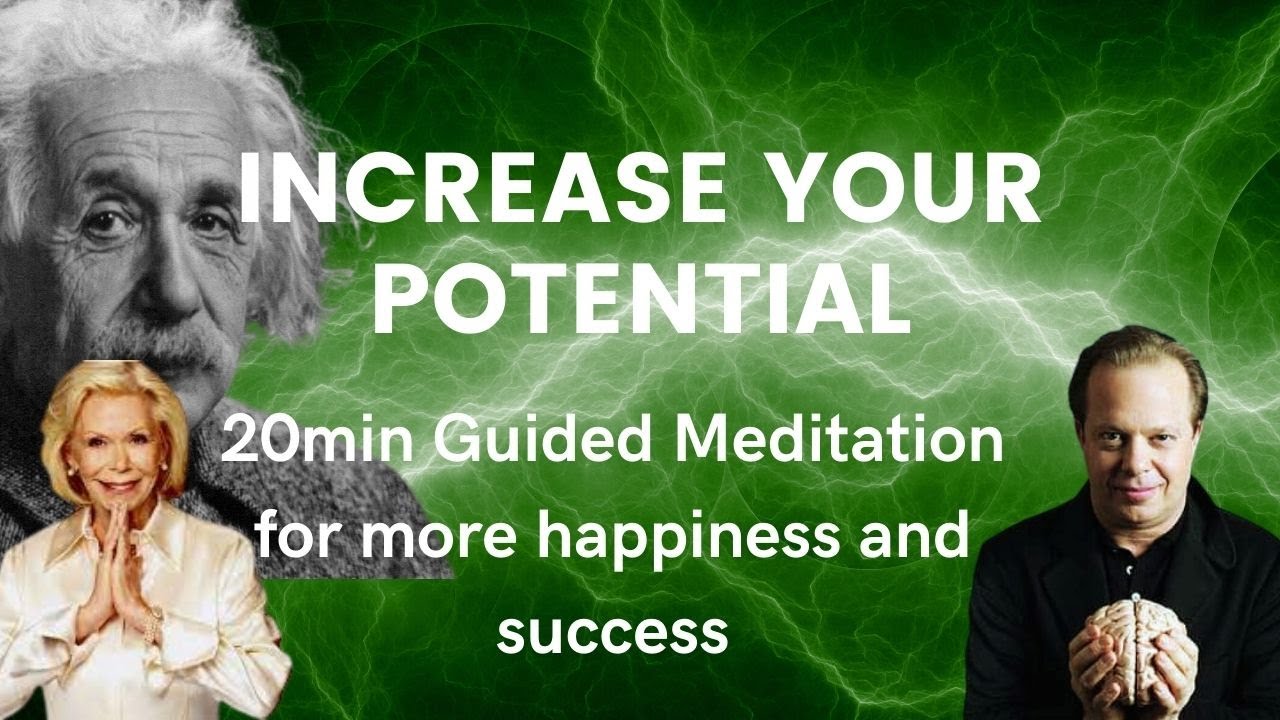 Unlock Your Full Potential | Guided Meditation (works immediately ...