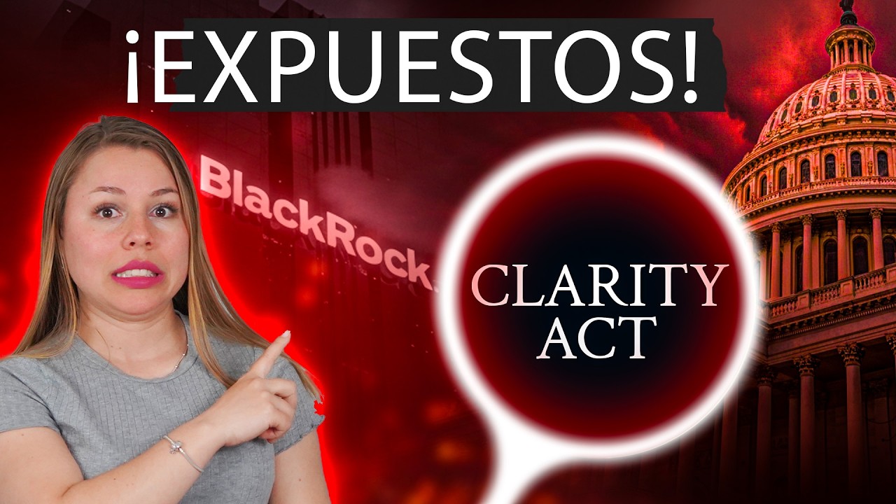 El plan secreto de Wall Street para apoderarse de las criptomonedas