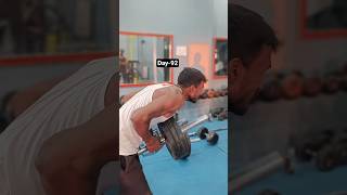 Kisi Ek Ke Uper Mehnat Kiya Jaye..? | DAY-92 | 🔥💪‼️#bodybuilding #gymmotivation #shortvideo ..