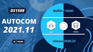 Installation Autocom Delphi 2021 11 Ds150e screenshot 3