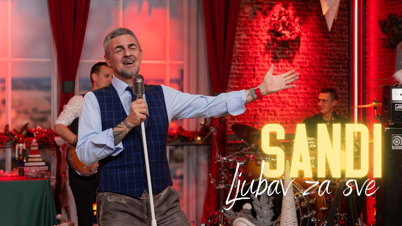 Sandi - Ljubav za sve