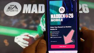 Madden Mobile Hack - How I Get Unlimited Free Cash & Coins in Madden Mobile 26 screenshot 2