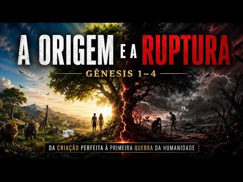 The Origin and the Rupture (Genesis 1–4) Ep 01