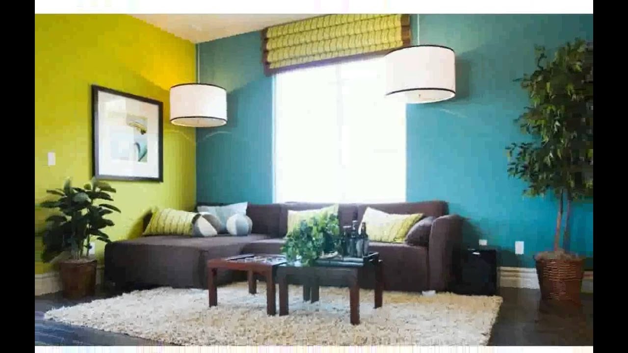 Wirkung von farben an wänden inspiration youtube