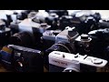 Twelve FANTASTIC Film Cameras - My Guide To Buying Your First!