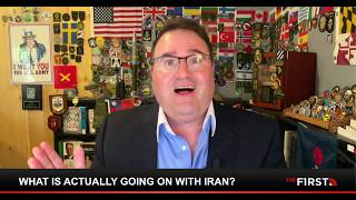 Whats Going On In Iran Right Now