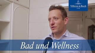 Duschoffensive Villeroy & Boch