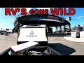 RVing in Seattle! Would YOU tow your RV through a Big City Downtown Area? How Dangerous Is it?