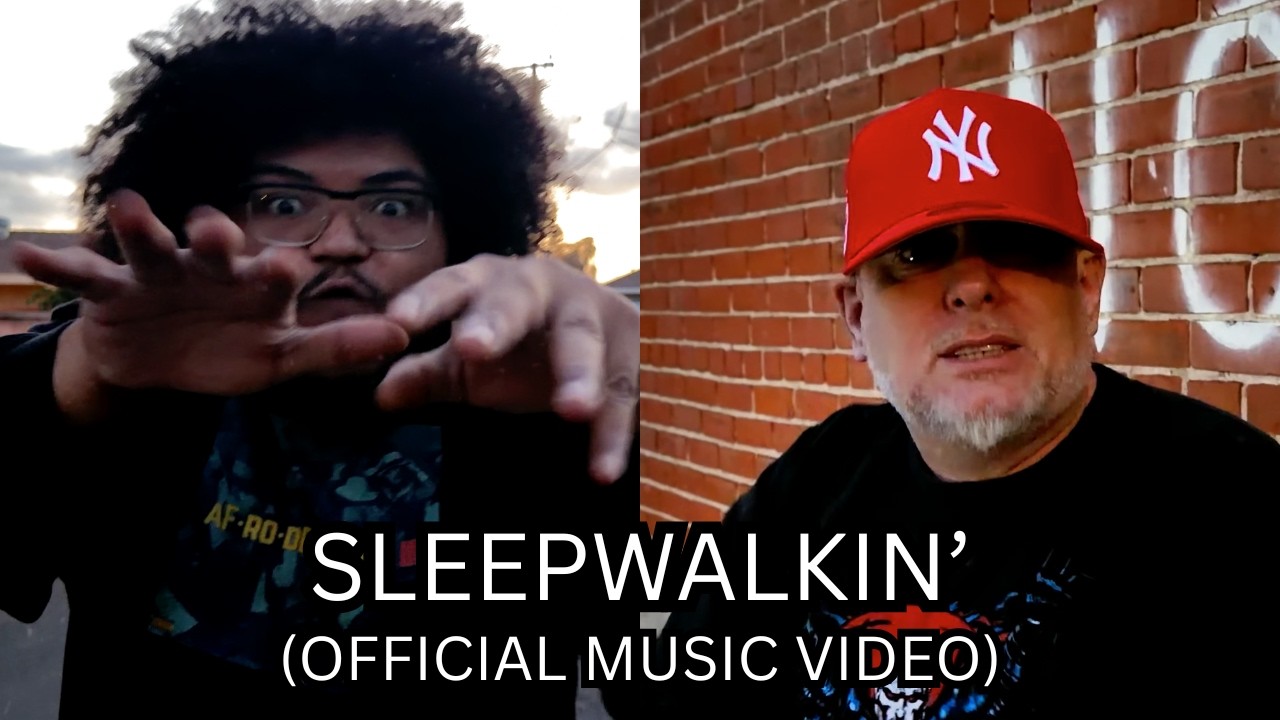 Watch A-F-R-O and MotionPlus - Sleepwalkin' (Official Music Video) on YouTube Watch A-F-R-O and MotionPlus - Sleepwalkin' (Official Music Video) on YouTube
