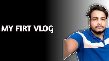 My first vlog #myfirstvlog 