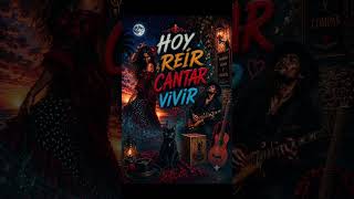 🎸 Hoy Reír, Cantar y Vivir | Blues Flamenco con Alma 🌙🔥