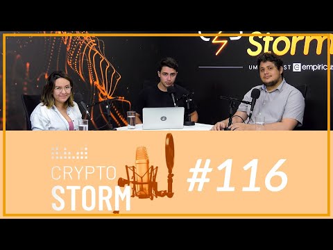 Crypto Storm #116: Regulamentar stablecoins pode ser melhor que desenvolver CBDCs?