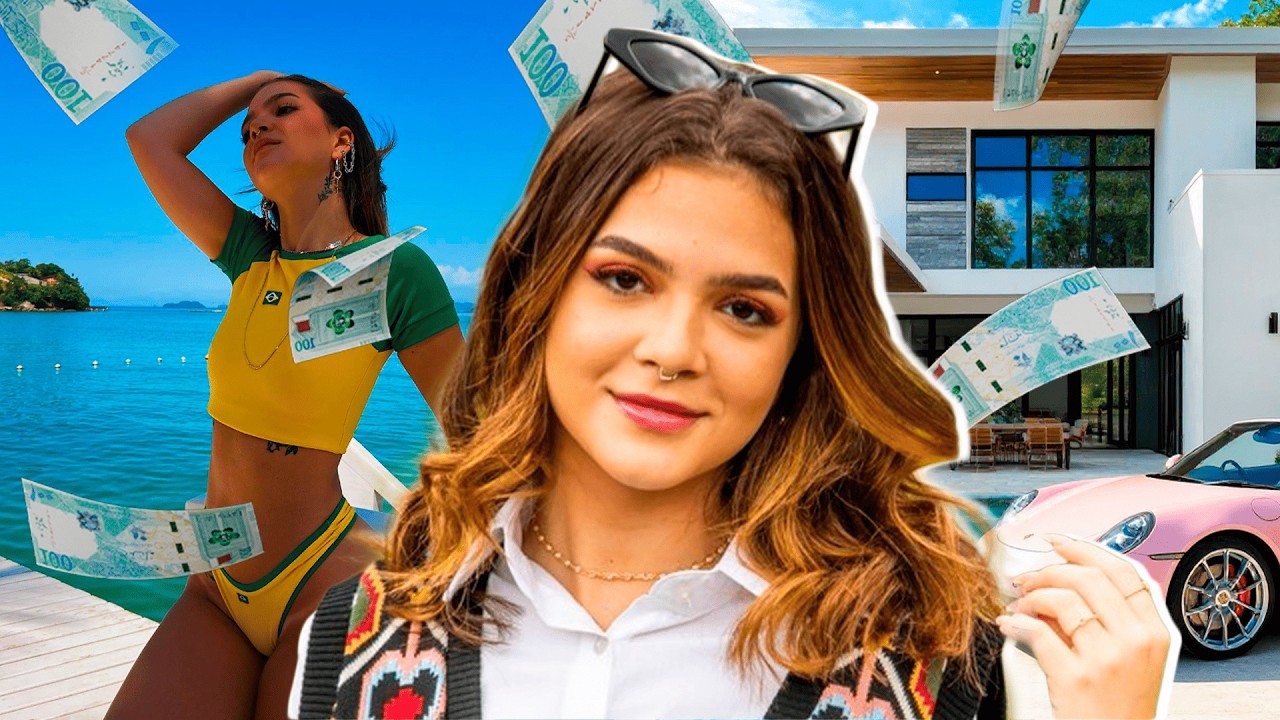 Essa é a Vida Luxuosa de Mel Maia, a Atriz e Influenciadora Que Conquistou o Brasil
