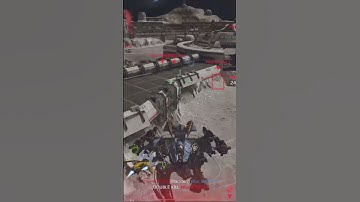 New robot OCHOKOCHI walks on air | are his legs shaking | TEST SERVER | War robots game [WR]