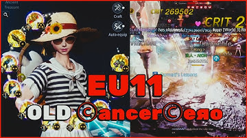 EU11 VALLEY WAR | OLD ⓒancerⒸeяo "lastMMWM" |  浪人・AEON VS  St・SHIELⒹ | Mir4