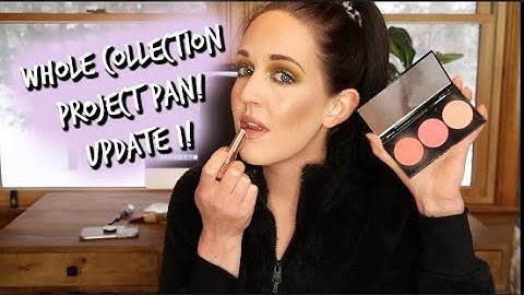 WHOLE COLLECTION PROJECT PAN  │  UPDATE # 1!