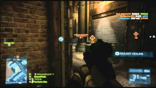 Battlefield 3 - Sponsored By Twelve Bread Rolls