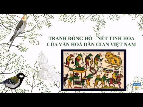 Video Soạn bài Tranh Đông Hồ - Nét tinh hoa của văn hóa dân... - youtube