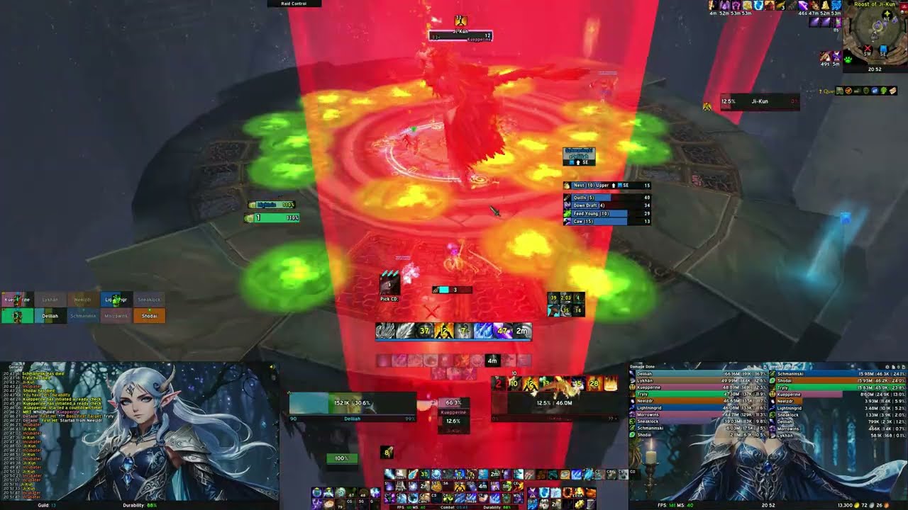 Ji-Kun Heroic 10 Man