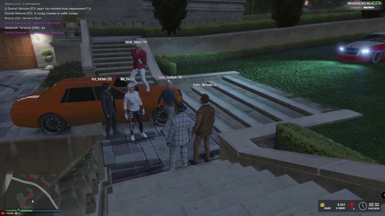 Abdullah Rp GTA RP RedAge Армянская Abdullah Guraba - YouTube