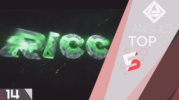 Top 5 Intros of the Week #14