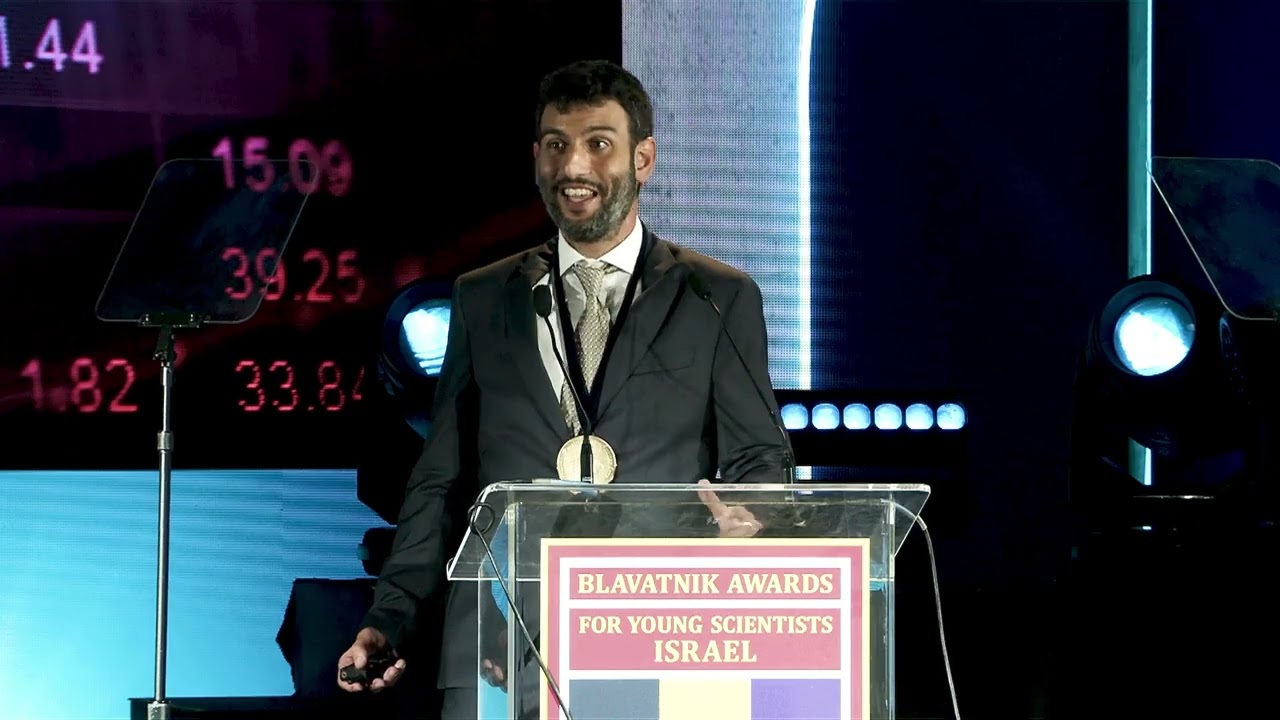 Highlights from the 2023 Blavatnik Awards for Young Scientists in Israel Ceremony, Tel Aviv