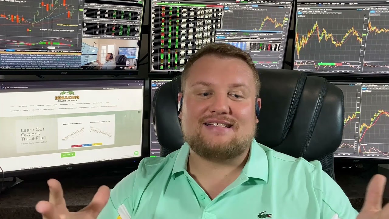 IMPORTANT UPDATE on Breaking Chart Alerts... - YouTube