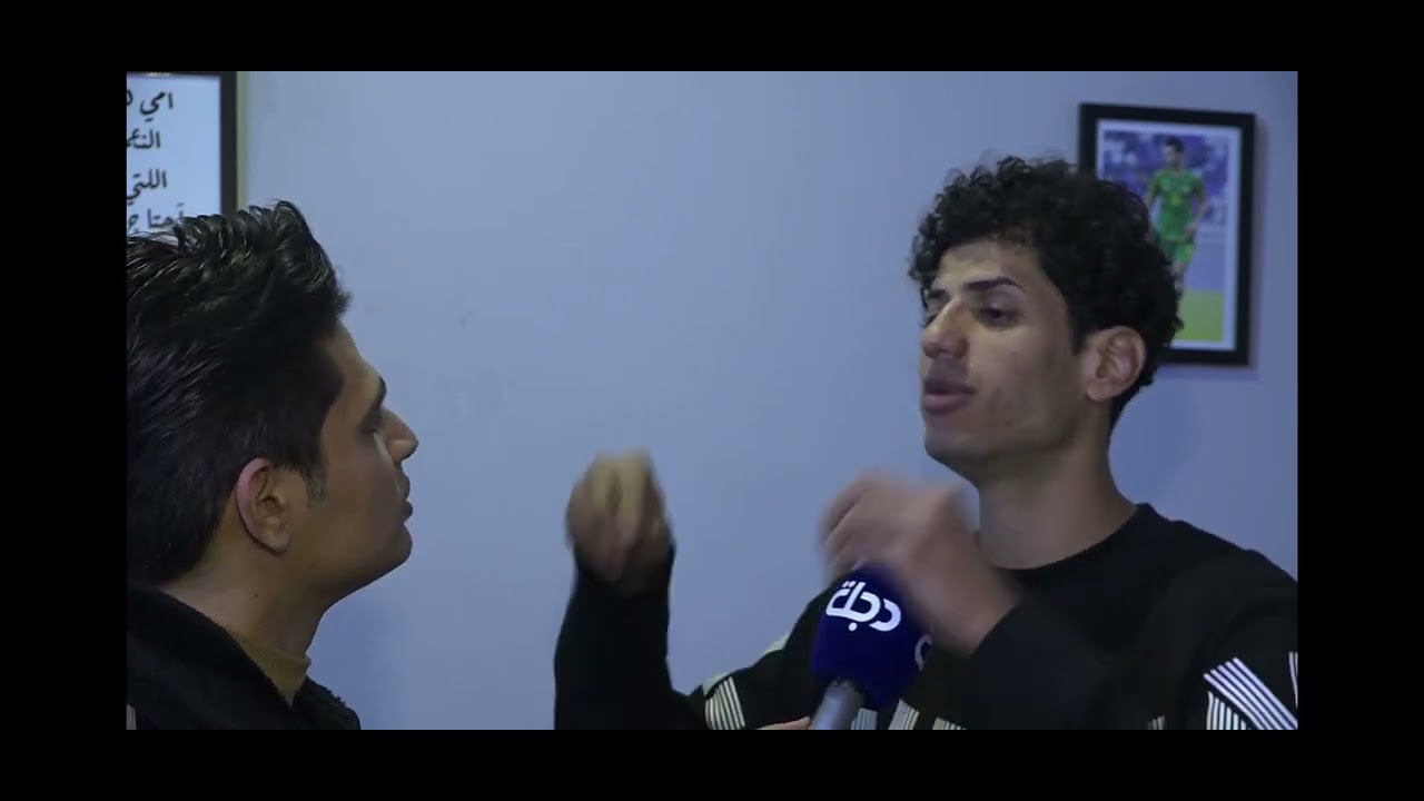 بعد خروجه من القيثارة كرار عامر يكشف تفاصيل خطيرة جداً بحق المدرب المصري مؤمن سليمان