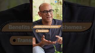 Benefits of Investing in Index Funds ft. Vishal Jain #varsity #zerodha #shorts #mutualfunds #index