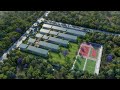 Smart school - Architectural Visualization movie by Essam Awad - Zambia