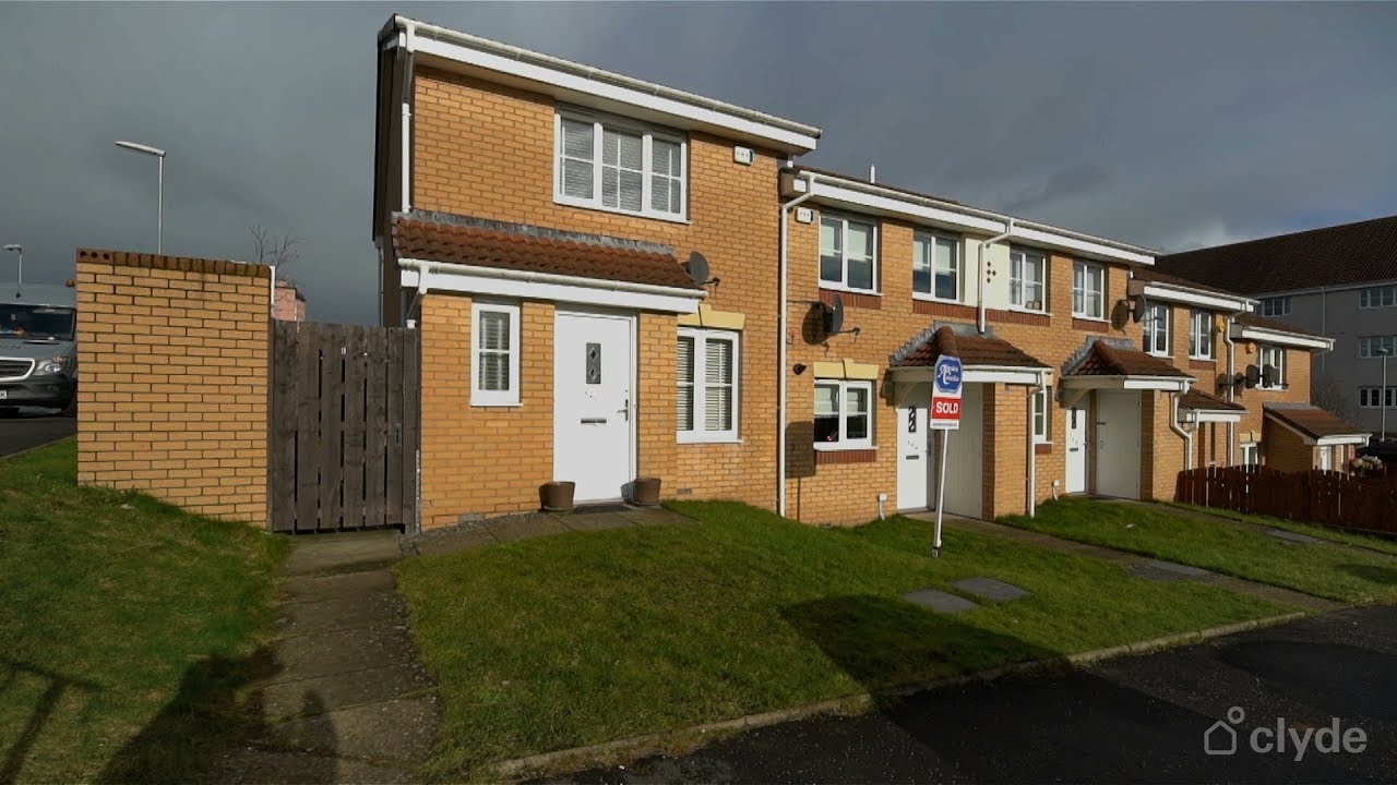 142 Newhouse Road, Toryglen, G42 0EB YouTube