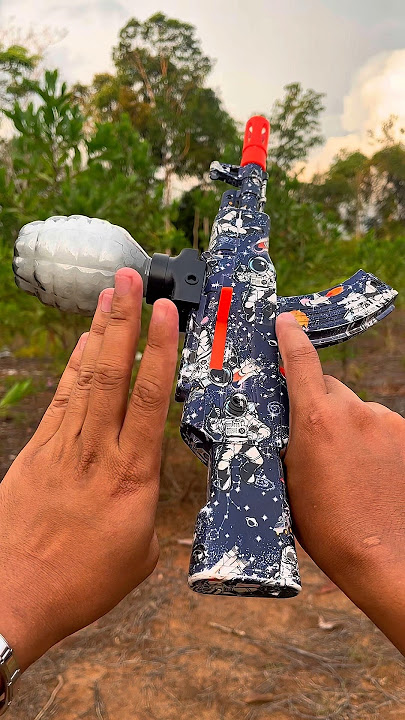 ONLY 100K CAN BLOWBACK #cheaptoys #children'stoys