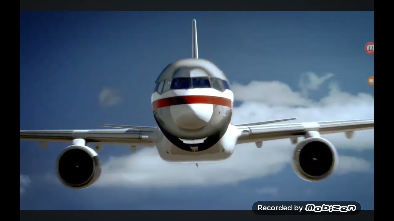 Recreando más choques de aviación en PTFS