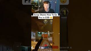 Scrap Shares How To Go Pro in COD😮 Wealth