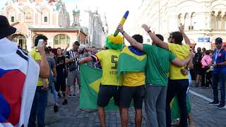 FIFA WORLD CUP RUSSIA 2018 ON THE STREETS OF MOSCOW screenshot 4