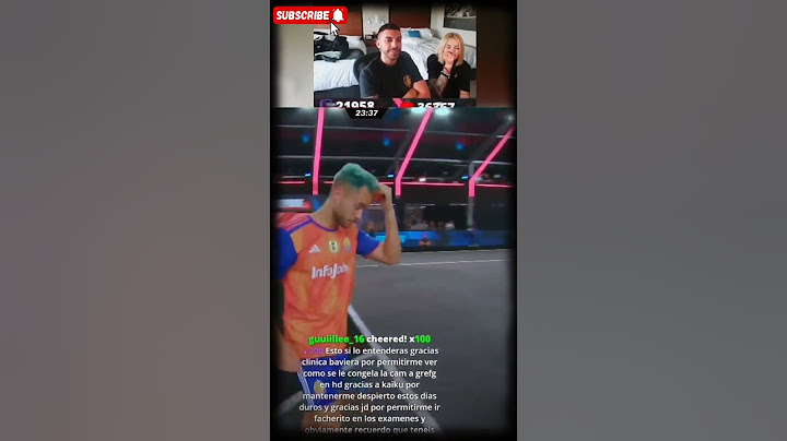 Dj Mariio Reacciona Al Penalti De The Grefg